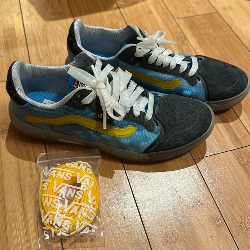 VANS EVDNT ULTIMATEWAFFLE sneaker   Siz 8 women 6.5 men